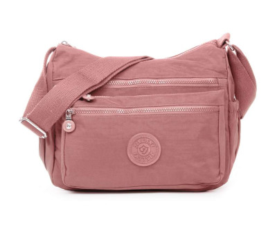 Сумка Жіноча Текстиль поліамід Jielshi 3747 r.copper