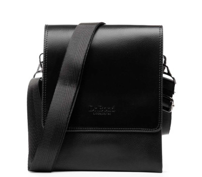 Сумка Чоловіча Планшет зі шт.-шкіри DR. BOND 226-2 black