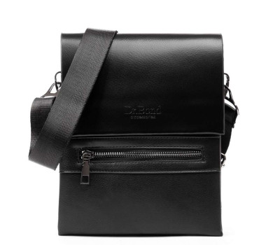 Сумка Чоловіча Планшет зі шт.-шкіри DR. BOND 229-2 black