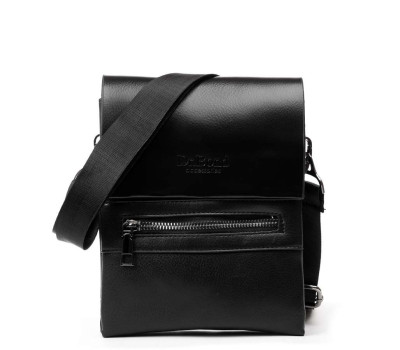 Сумка Чоловіча Планшет зі шт.-шкіри DR. BOND 229-1 black
