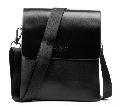 Сумка Чоловіча Планшет зі шт.-шкіри DR. BOND 334-3 black