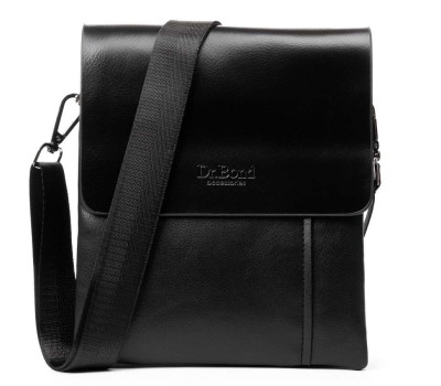 Сумка Чоловіча Планшет зі шт.-шкіри DR. BOND 338-3 black