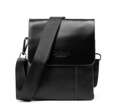 Сумка Чоловіча Планшет зі шт.-шкіри DR. BOND 338-1 black