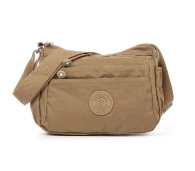 Сумка Жіноча Текстиль поліамід Jielshi B152 mocha