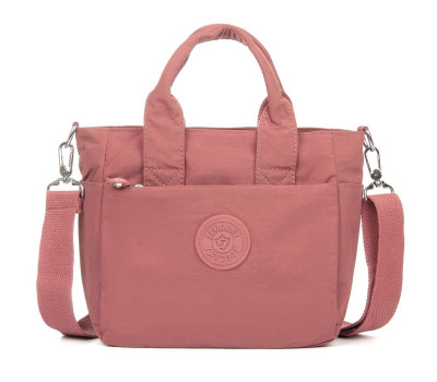 Сумка Жіноча Текстиль поліамід Jielshi V9006 r.copper