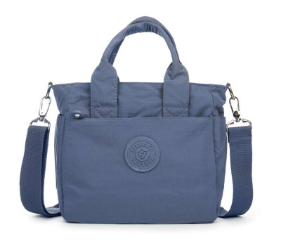 Сумка Жіноча Текстиль поліамід Jielshi V9006 blue