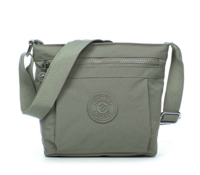 Сумка Жіноча Текстиль поліамід Jielshi 1916 d.green