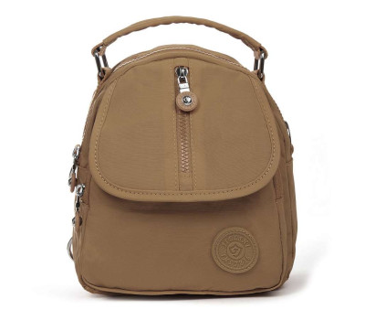 Сумка Жіноча Текстиль поліамід Jielshi ZT-011 mocha