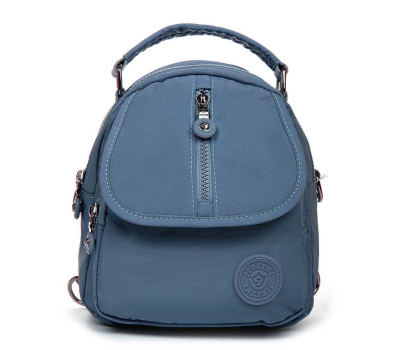 Сумка Жіноча Текстиль поліамід Jielshi ZT-011 blue