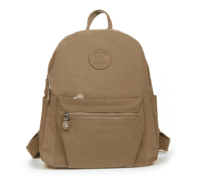 Сумка Жіноча Текстиль поліамід Jielshi 5293 mocha