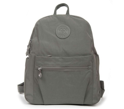 Сумка Жіноча Текстиль поліамід Jielshi 5293 d.grey