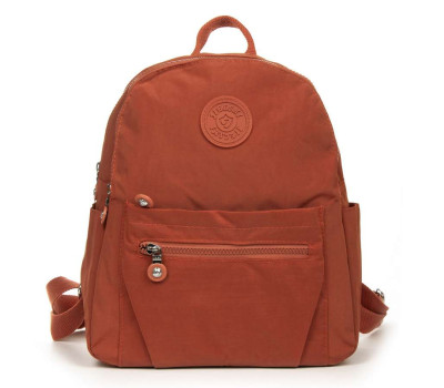 Сумка Жіноча Текстиль поліамід Jielshi 5293 d.orange