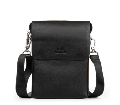 Сумка Шкіряна Чоловіча Планшет BRETTON 1278-4 black