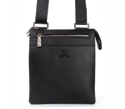 Сумка Шкіряна Чоловіча Планшет BRETTON 5579-3 black