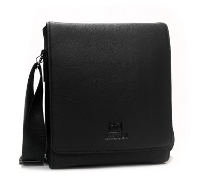 Сумка Шкіряна Чоловіча Планшет BRETTON 1708-4 black