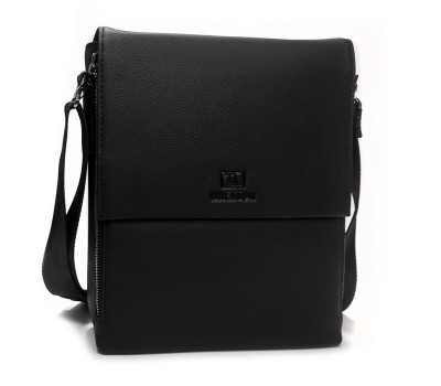 Сумка Шкіряна Чоловіча Планшет BRETTON 1709-3 black