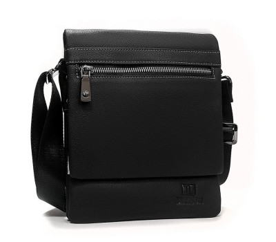 Сумка Шкіряна Чоловіча Планшет BRETTON 1728-4 black