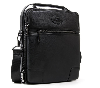 Сумка Шкіряна Чоловіча Планшет BRETTON 5415-3 black