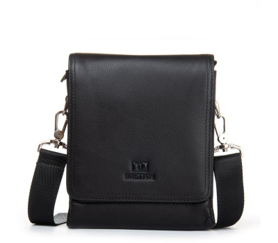 Сумка Шкіряна Чоловіча Планшет BRETTON 9010-4 black