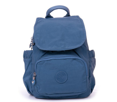Сумка Жіноча Текстиль поліамід Jielshi 9381 blue