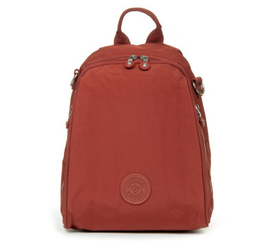 Сумка Жіноча Текстиль поліамід Jielshi 7020 d.orange