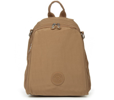 Сумка Жіноча Текстиль поліамід Jielshi 7020 mocha