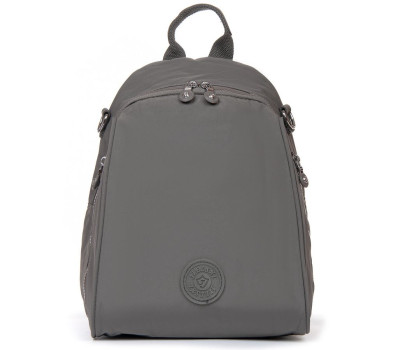 Сумка Жіноча Текстиль поліамід Jielshi 7020 d.grey