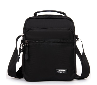 Сумка Чоловіча Планшет нейлон Lanpad 82053 black
