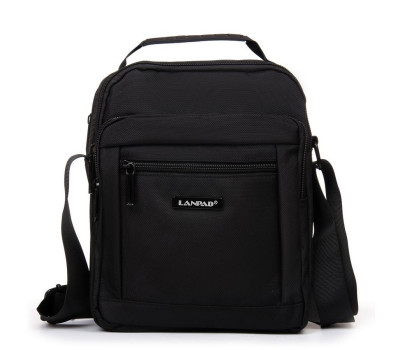 Сумка Чоловіча Планшет нейлон Lanpad 82064 black