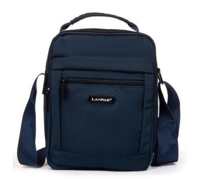 Сумка Чоловіча Планшет нейлон Lanpad 82064 blue