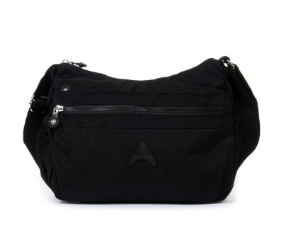 Сумка Жіноча Текстиль поліамід Jielshi 3766 black