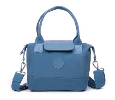 Сумка Жіноча Текстиль поліамід Jielshi 116-08 blue