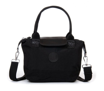 Сумка Жіноча Текстиль поліамід Jielshi 116-08 black