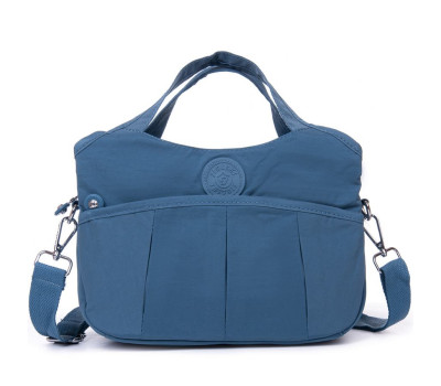 Сумка Жіноча Текстиль поліамід Jielshi 3771 blue