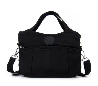 Сумка Жіноча Текстиль поліамід Jielshi 3771 black