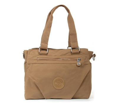 Сумка Жіноча Текстиль поліамід Jielshi 0881 mocha