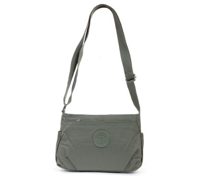 Сумка Жіноча Текстиль поліамід Jielshi H6-31 d.green