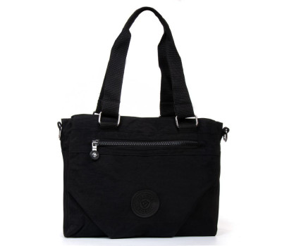 Сумка Жіноча Текстиль поліамід Jielshi 0881 black