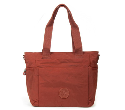 Сумка Жіноча Текстиль поліамід Jielshi B118 d.orange