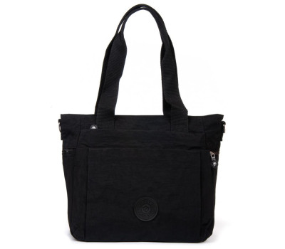 Сумка Жіноча Текстиль поліамід Jielshi B118 black