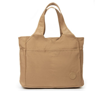 Сумка Жіноча Текстиль поліамід Jielshi 0859 mocha