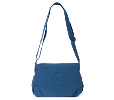 Сумка Жіноча Текстиль поліамід Jielshi H6-31 blue