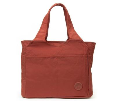 Сумка Жіноча Текстиль поліамід Jielshi 0859 d.orange