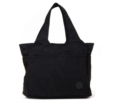 Сумка Жіноча Текстиль поліамід Jielshi 0859 black