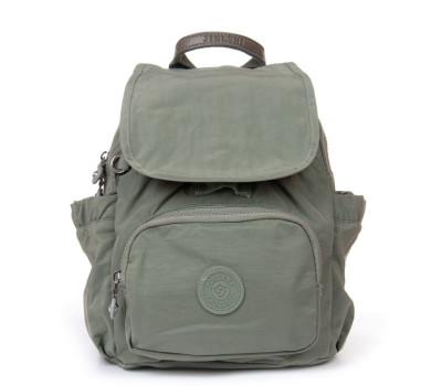 Сумка Жіноча Текстиль поліамід Jielshi 9381 d.green