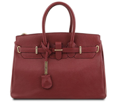 TL Bag Шкіряна сумка жіноча Tuscany TL141529