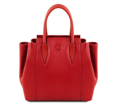 Жіноча сумка з італійської шкіри від Tuscany TL141727