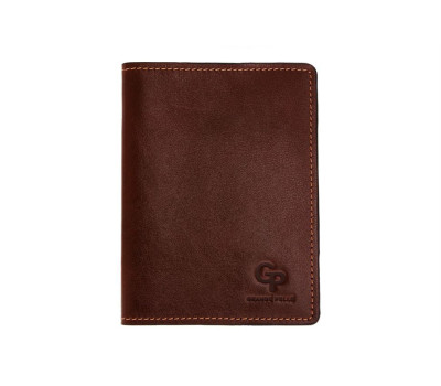 Обкладинка на паспорт GP 252623 шкіряна