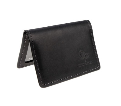 Обкладинка на ID паспорт з відділами для карт Grande Pelle 206110