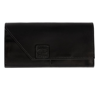 Портмоне Festa, чорний Grande Pelle 513110